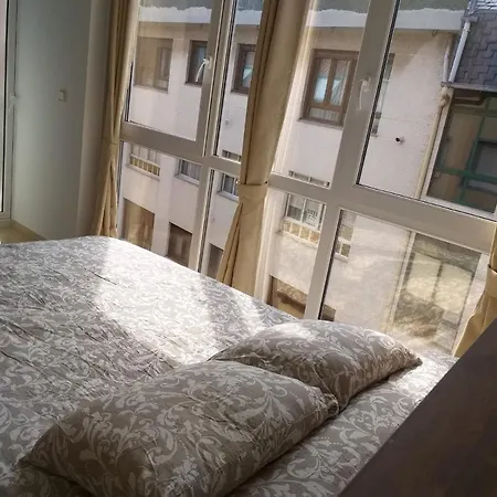 Apartamento En Ribeira Extérieur photo