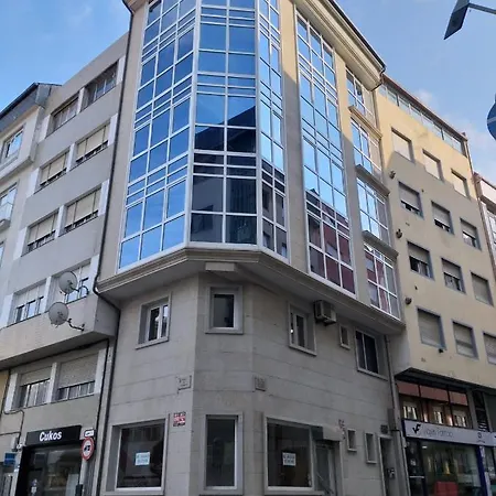 Apartamento En Ribeira Extérieur photo