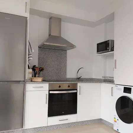 Apartamento En Ribeira Extérieur photo